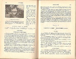 ALGERIE COURS HISTOIRE COLONISATION GEOGRAPHIE ADMINISTRATION  (90)